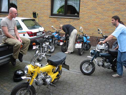 Ausfahrt 10.05.03 Bild 03 Ausfahrt 10.05.03 Bild 03
